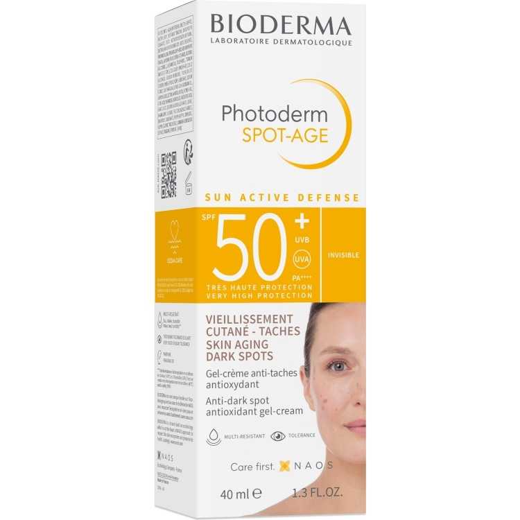 Bioderma Photoderm Spot-Age SPF50+ 40ml